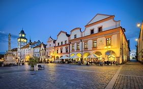 Hotel Zlatá hvězda